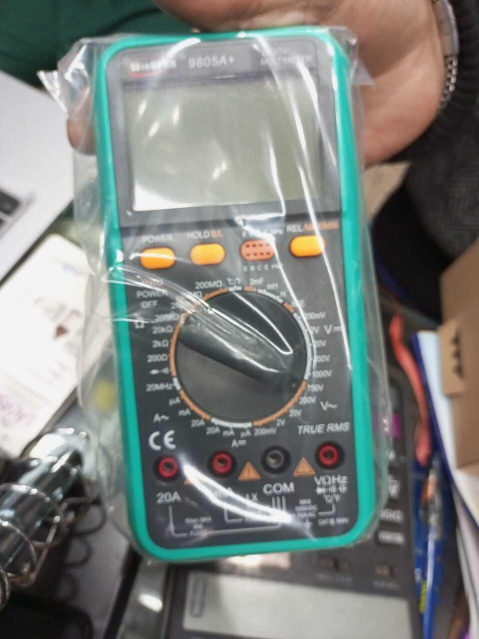 VC9805A+ Digital Multimeter