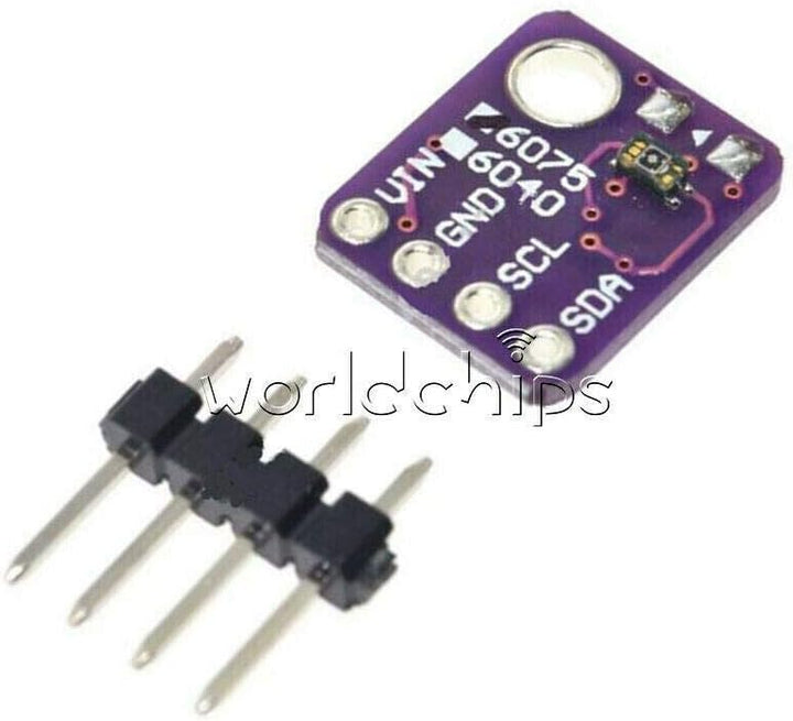 VEML6075 Ultraviolet Light Intensity Sensor Module