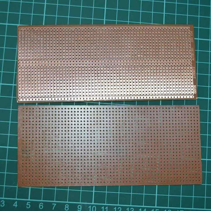 Project Board | Veroboard | Prototyping Board | Stripboard