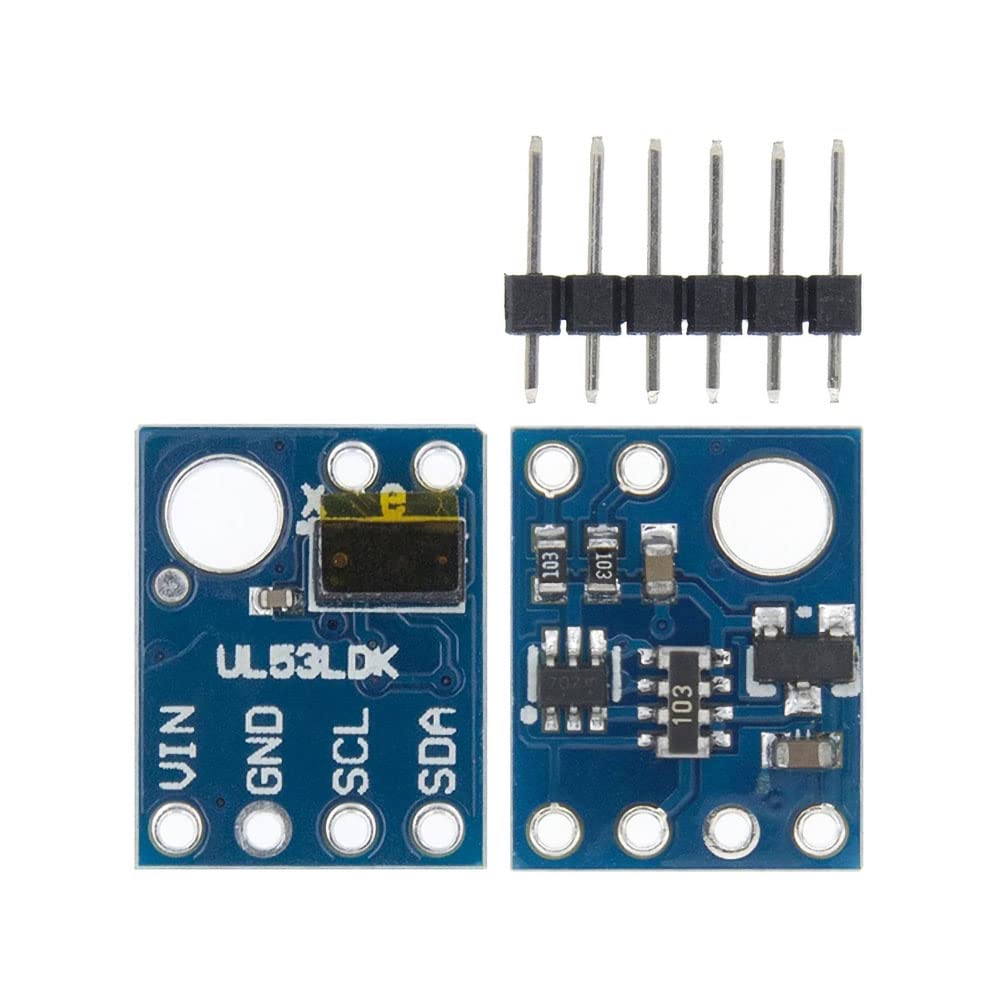 Vl53l0x Laser Distance Sensor