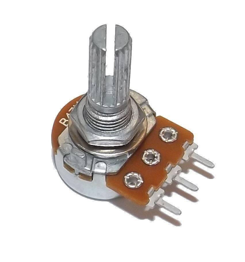 10k Variable Resistor Potentiometer Volume Type