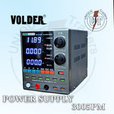 Volder Power Supply 3005PM | Precision Adjustable DC Supply | Digilog.pk