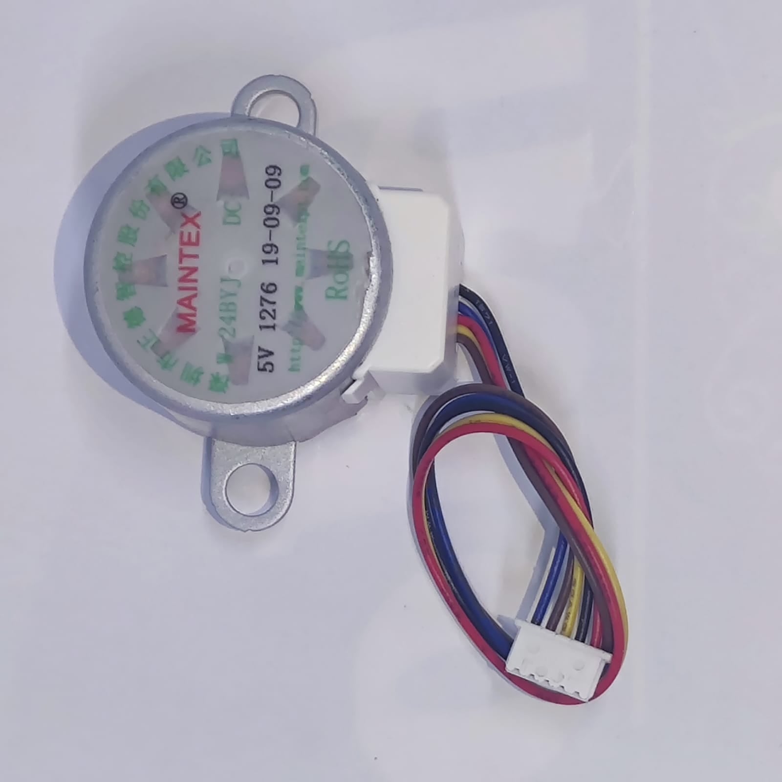 Arduino 5v Stepper Motor 24byj