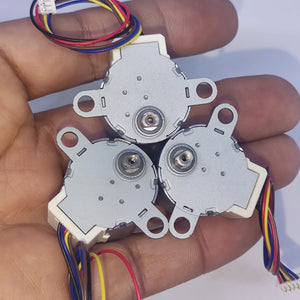 Arduino 5v Stepper Motor 24byj