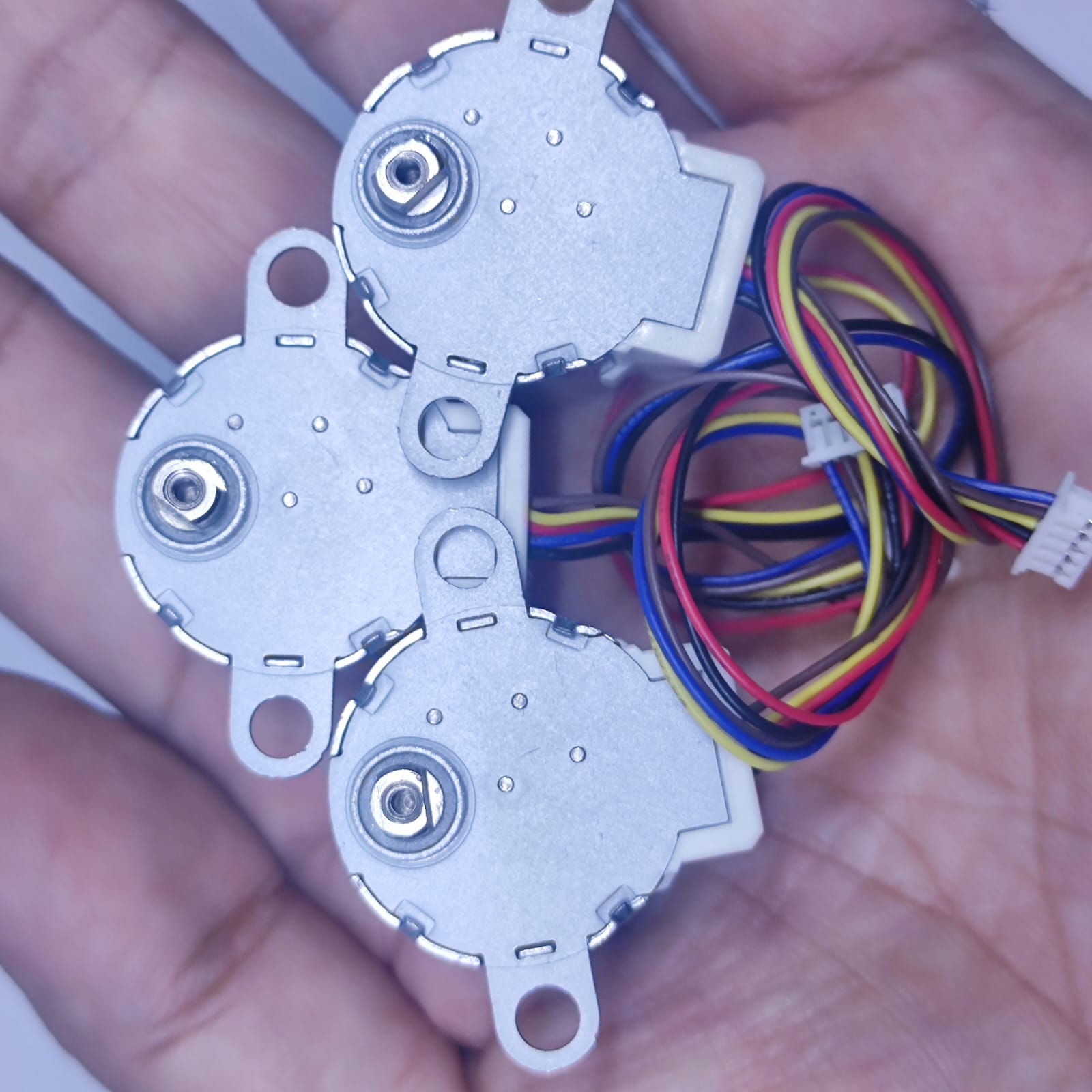 Arduino 5v Stepper Motor 24byj