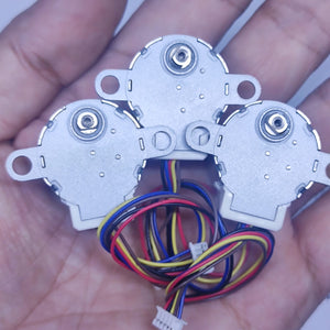 Arduino 5v Stepper Motor 24byj