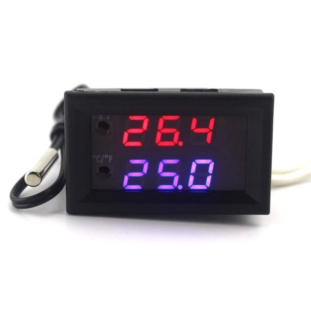 W1209wk W2809 Temperature Controller