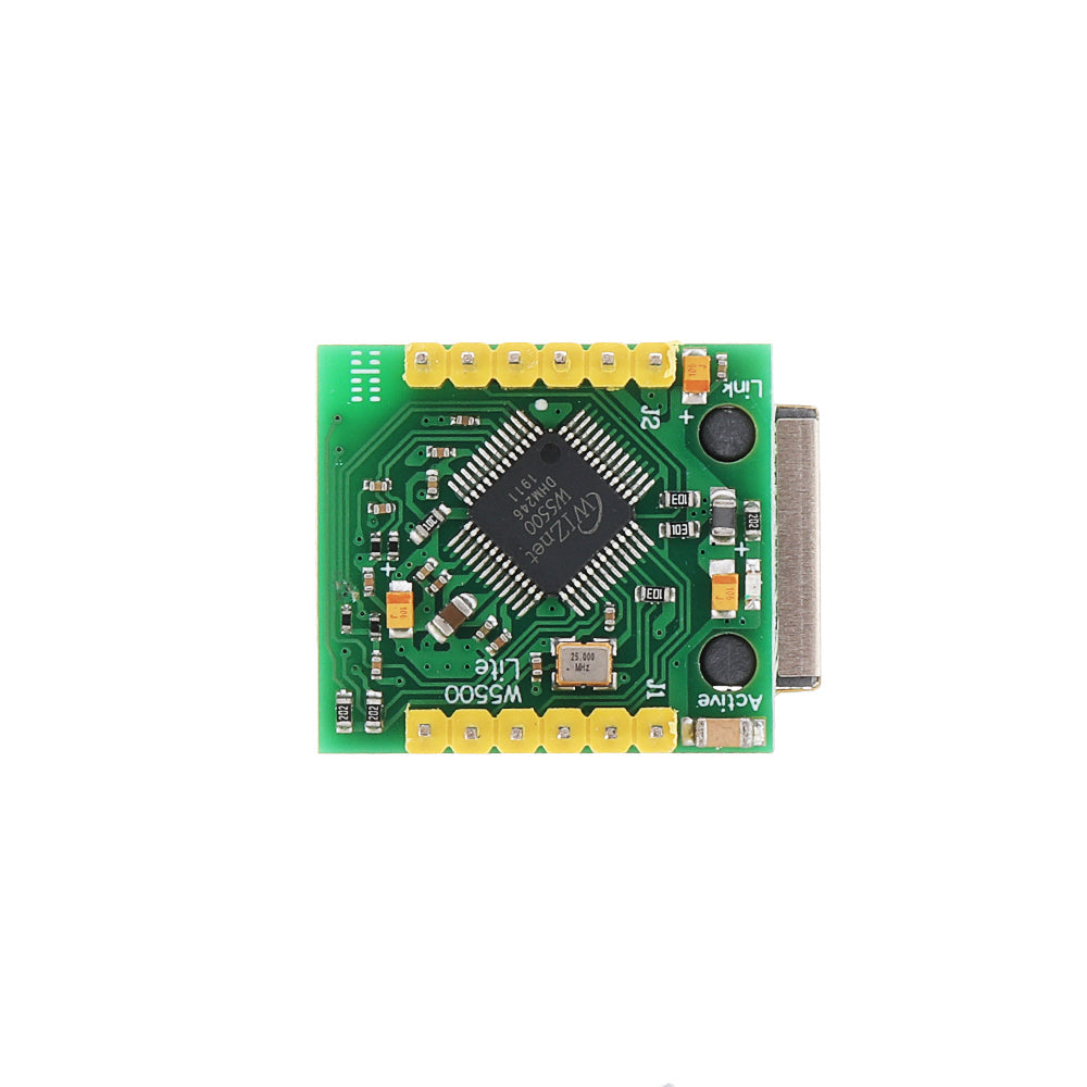 W5500 Ethernet TCP/IP Protocol Stack SPI IOT Compatible WIZ820io Shield