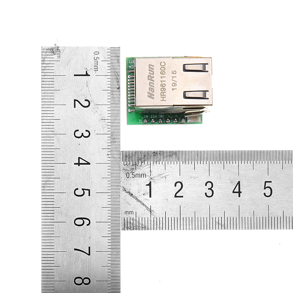 W5500 Ethernet TCP/IP Protocol Stack SPI IOT Compatible WIZ820io Shield