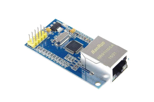 W5500 Spi To Ethernet Module