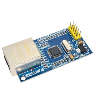 W5500 Spi To Ethernet Module