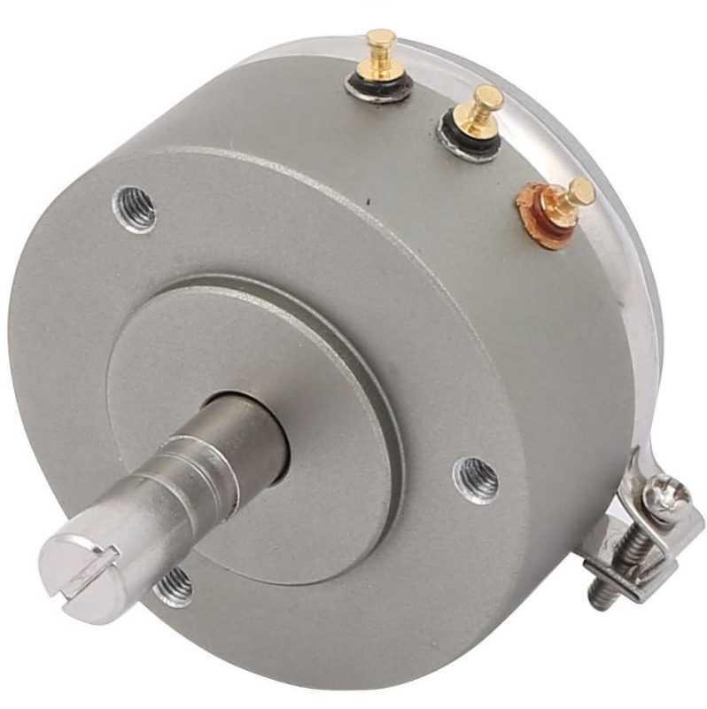 Wdd35d4 5k Ohm 2w Continues Potentiometer Angle Sensor Displacement Sensor Variable Resistor