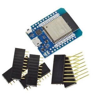 D1 Mini Nodemcu Esp32 Esp-wroom-32 Wlan Wifi Bluetooth Iot Development Board 9102x )