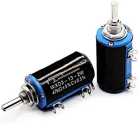 WXD3-13-2W 47K Precision Potentiometer