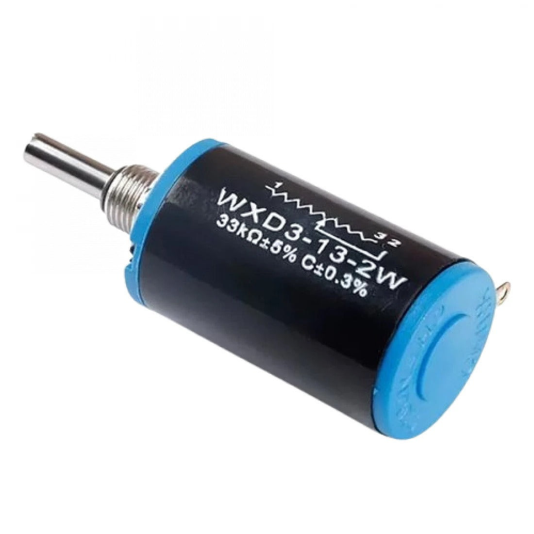 Bochen Wxd3-13-2w 33k Ohm Precision Potentiometer | Digilog.pk