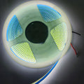 24v Warm White Cob Car Led Light Strip For Car Decoration