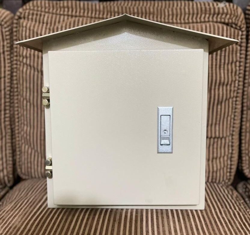 Water Proof Metal Panel Box