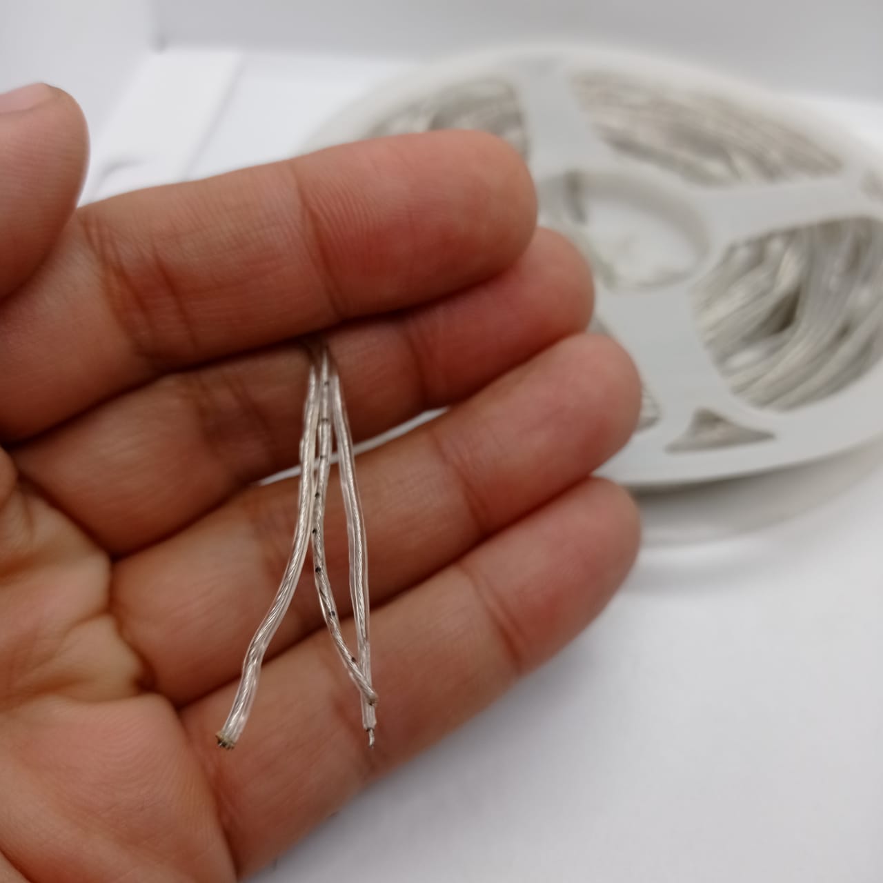 1 Piece Rgb Waterproof Ws2812 Addressable Led Strip For Arduino (individually Controllable!)