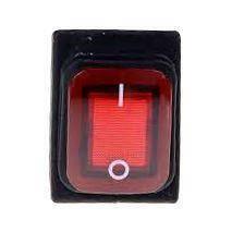 Waterproof Latching Rocker Toggle Switch Ac250v 30a Kcd4 T85