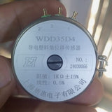 Wdd35d4 1k Ohm 2w Continues Potentiometer Angle Sensor Displacement Sensor Variable Resistor