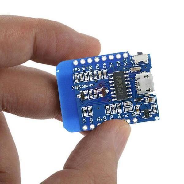 Esp12e Wemos D1 Mini Wifi Development Board Esp8266 – Buy Affordable Iot Board