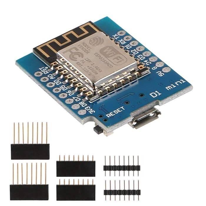 Esp12e Wemos D1 Mini Wifi Development Board Esp8266 – Buy Affordable Iot Board