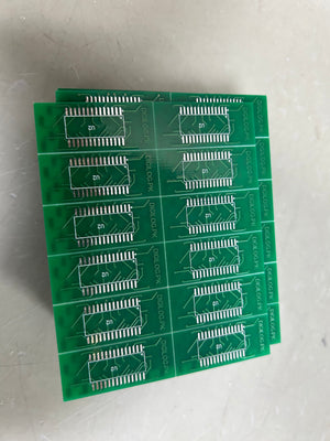 Ic Base With Header Smd Dspic30f2010