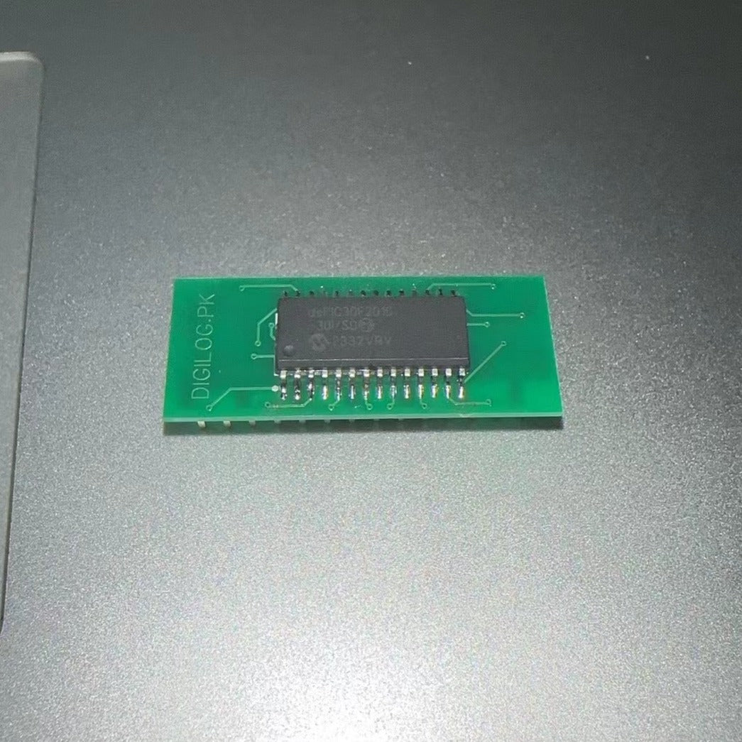 Ic Base With Header Smd Dspic30f2010
