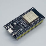 38 Pin Nodemcu Esp32s Microcontroller Wifi & Bluetooth Esp Wroom 32 Development Board Module CH9102x