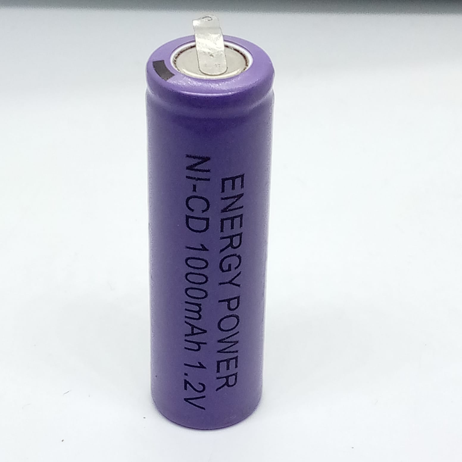 Ni-cd Aa Cell Rechargeable Battery 1000mah 1.2v