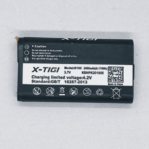 3.7v 2480mah Lithium Ion Battery Without Bms | Alternative Of 2000mah Or 3000mah