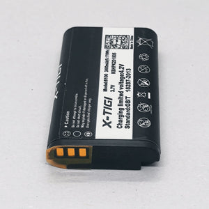 3.7v 2480mah Lithium Ion Battery Without Bms | Alternative Of 2000mah Or 3000mah