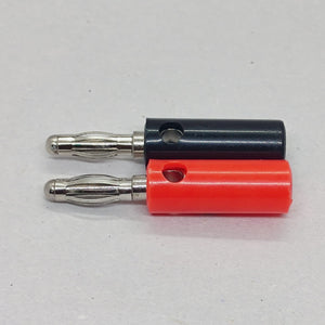 Pair of 4mm Banana Plugs