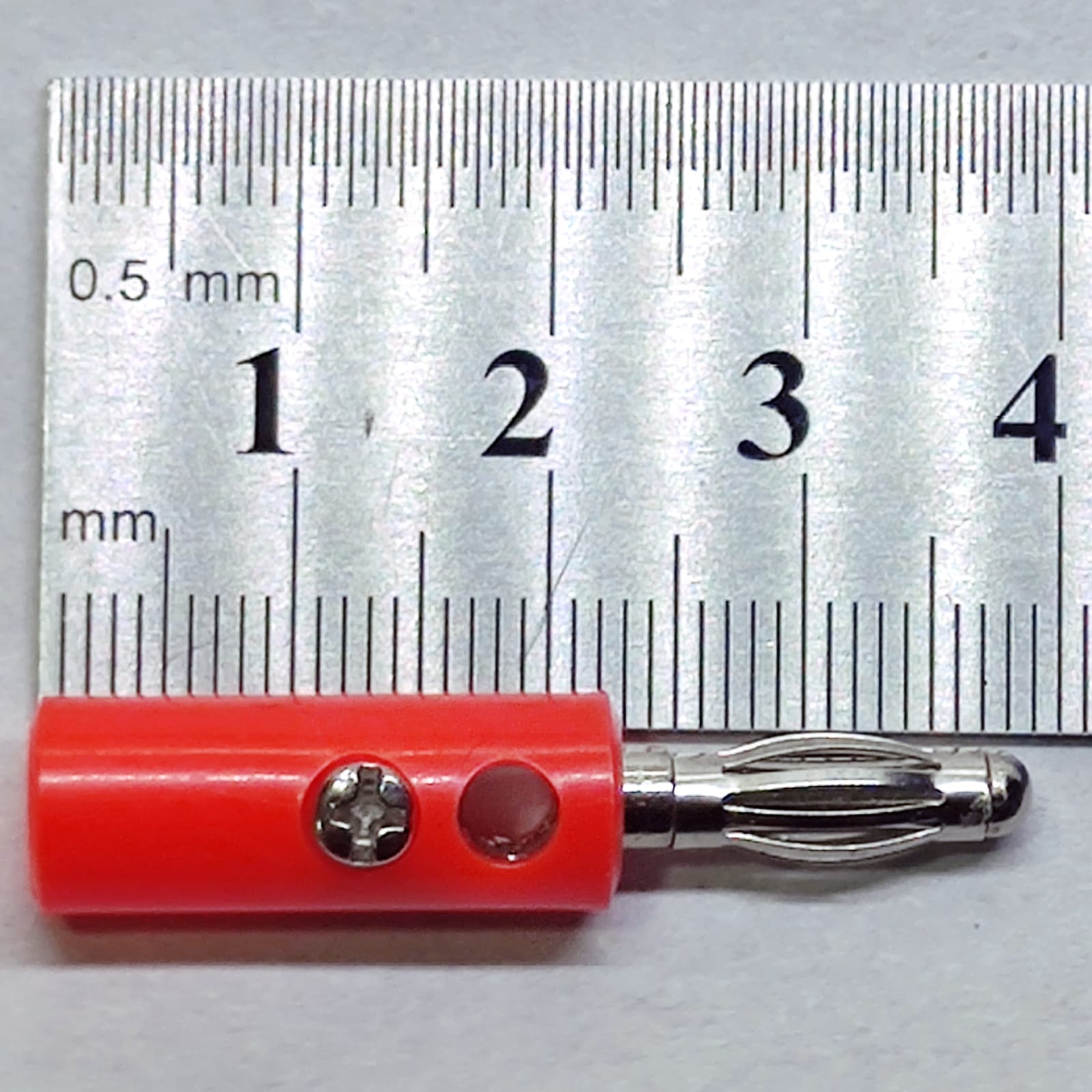 Pair of 4mm Banana Plugs