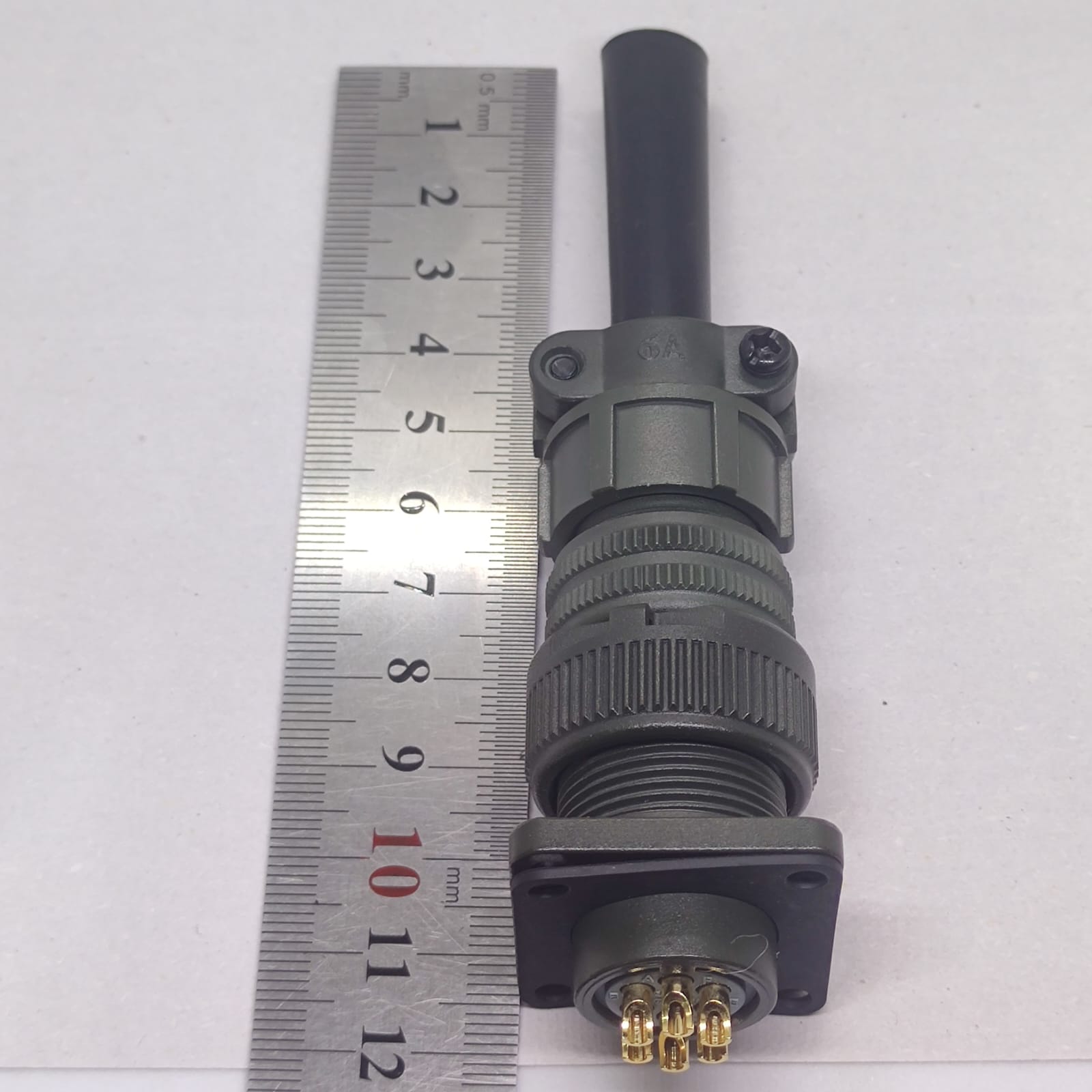 Maojwei Is09001 14s-6p Military Connector