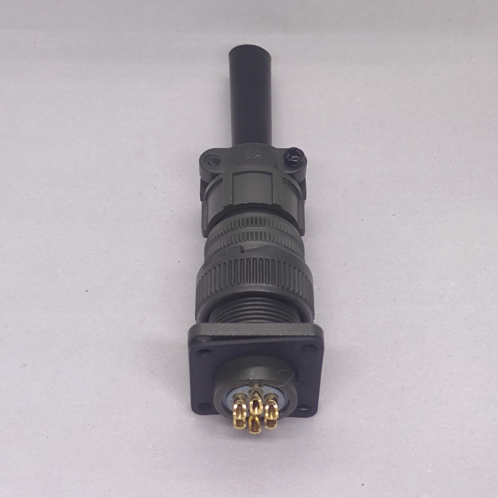 Maojwei Is09001 14s-6p Military Connector