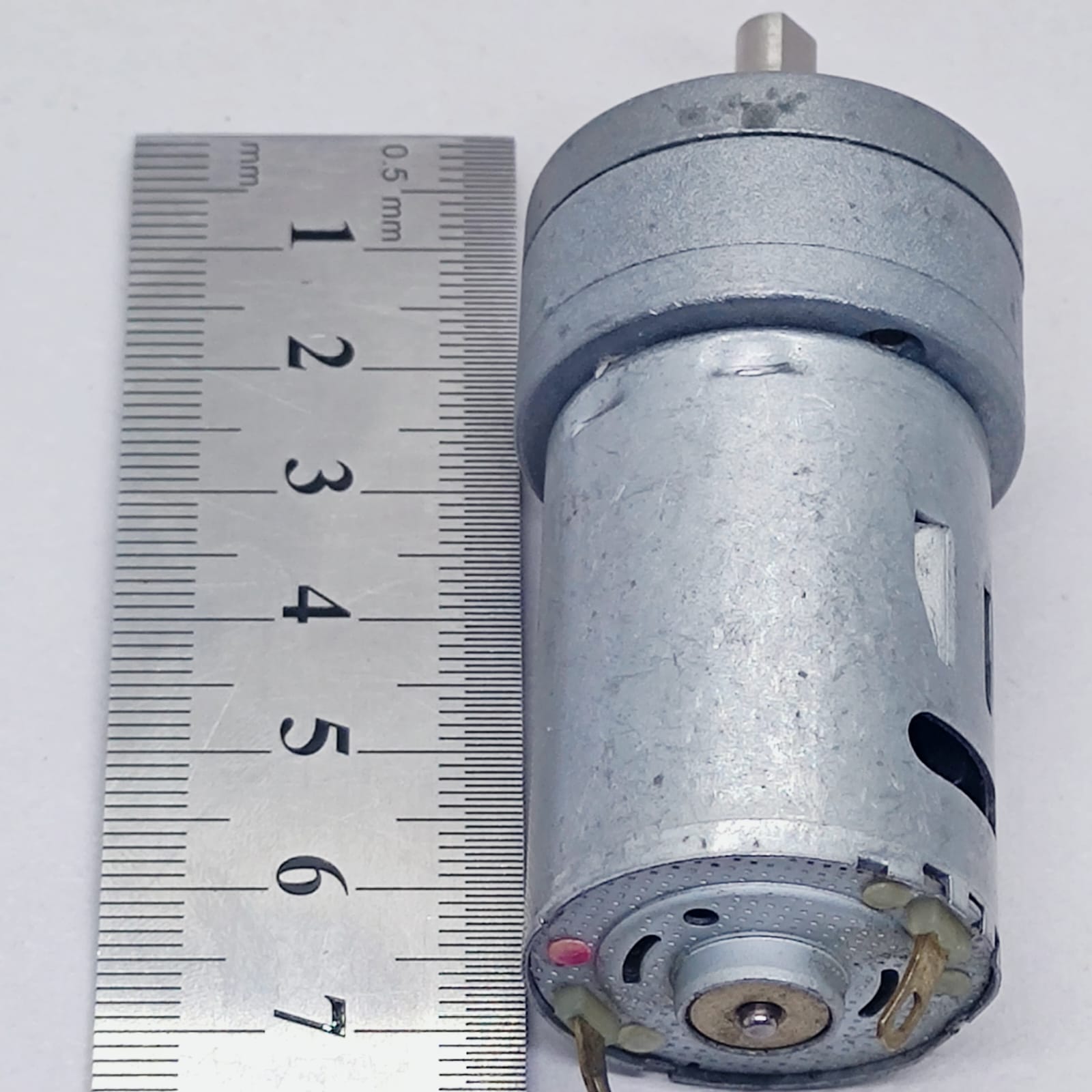 Dc Motor Dc Electric Geared Motor