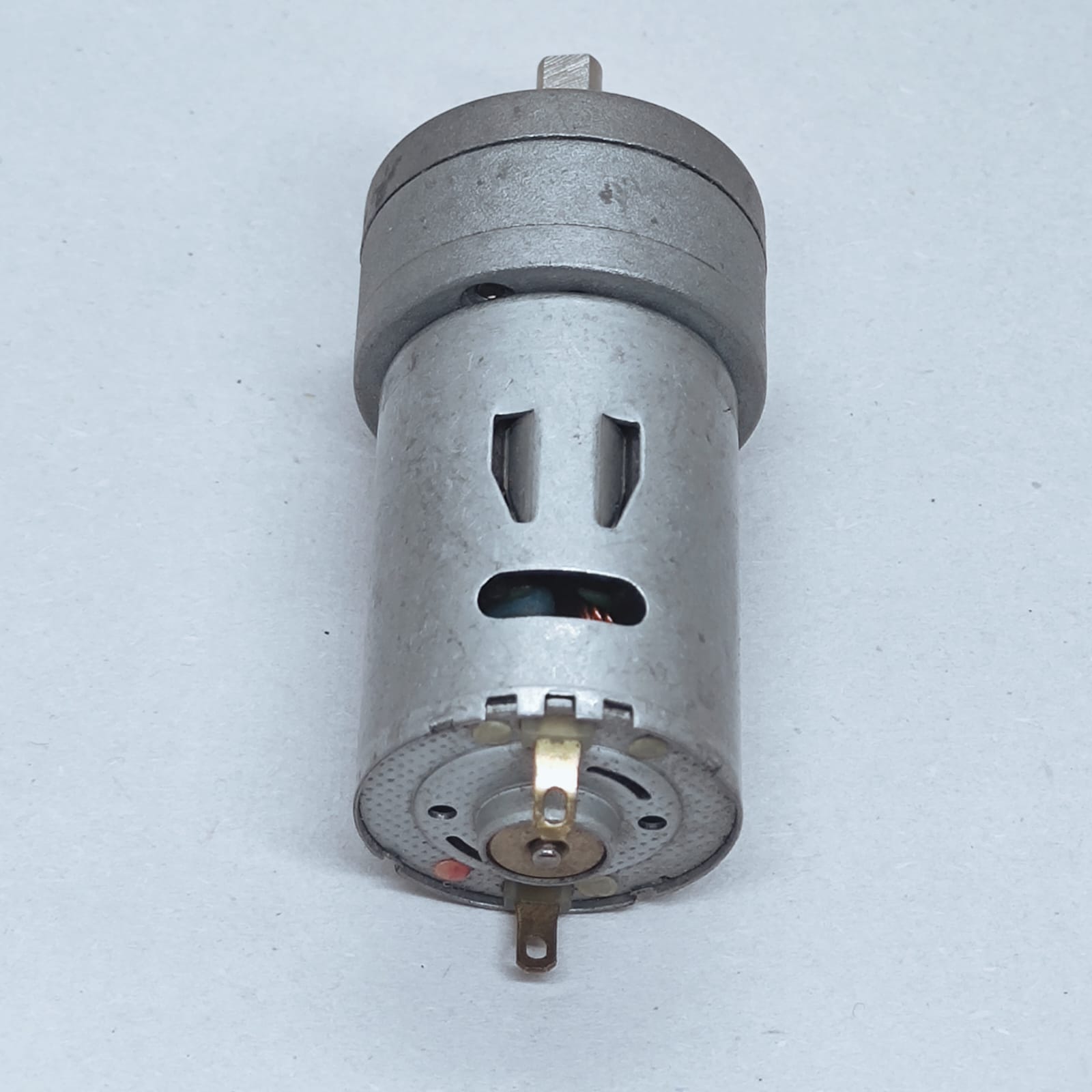 Dc Motor Dc Electric Geared Motor