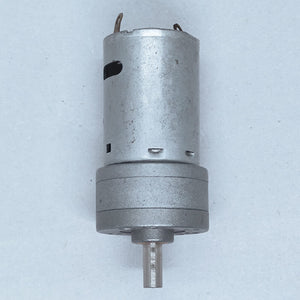 Dc Motor Dc Electric Geared Motor