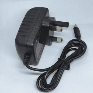 Usb Type c Cable 5v 3a Power Supply Adapter Uk For Raspberry Pi 4b