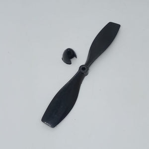 2 Vane Propellor For Small Toy Motor