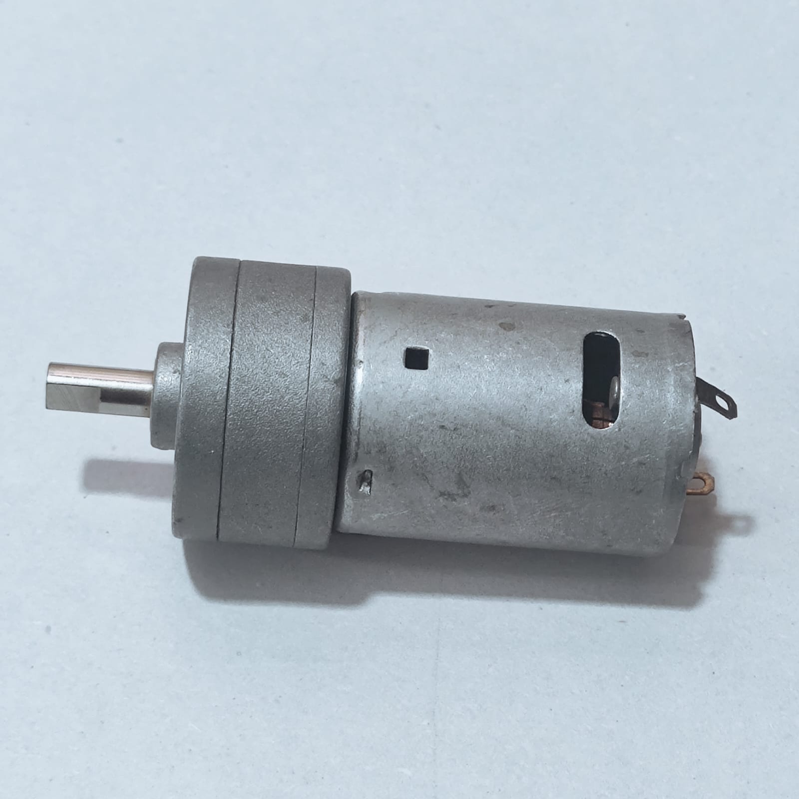 Dc Motor Dc Electric Geared Motor