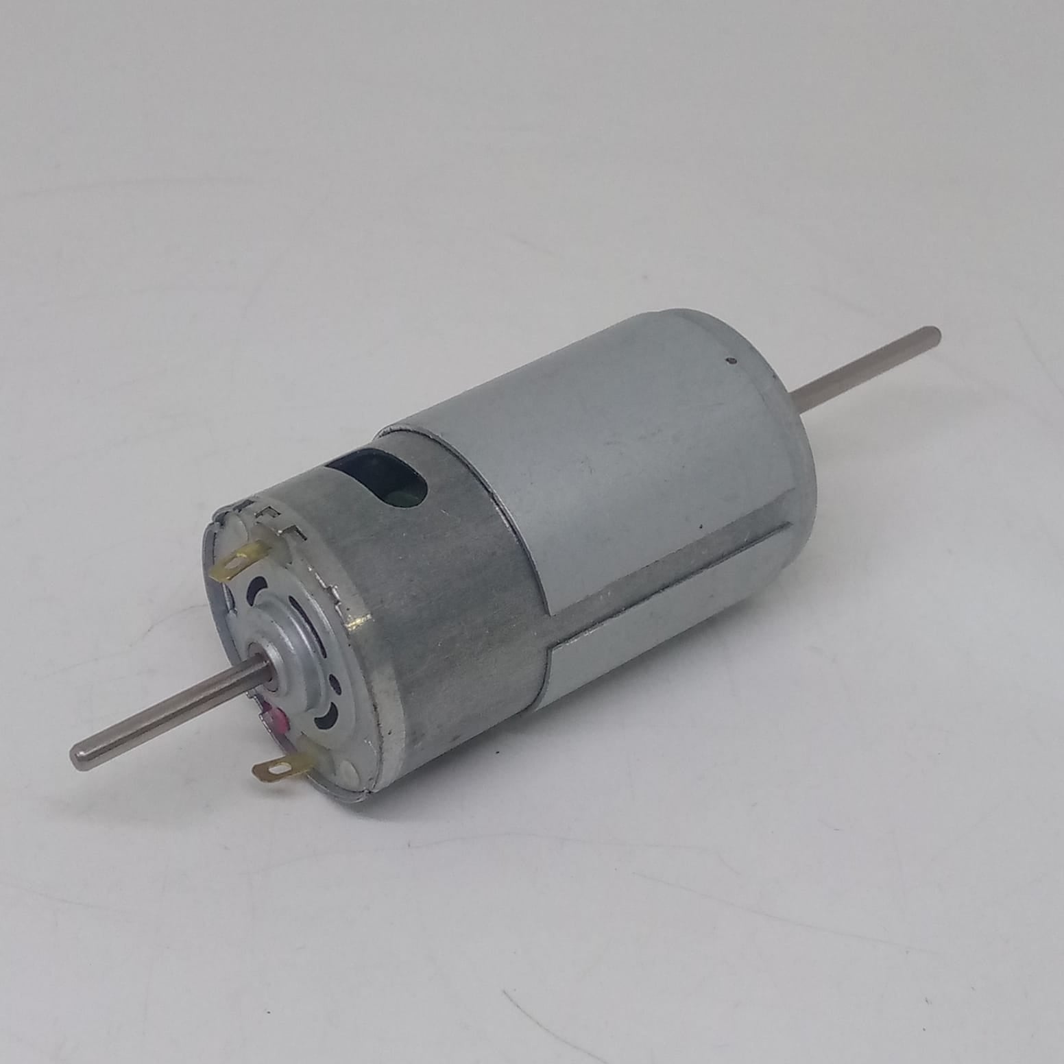 Narrow Shaft Motor 3.17mm Shaft 12v Charger Fans Dc Motor