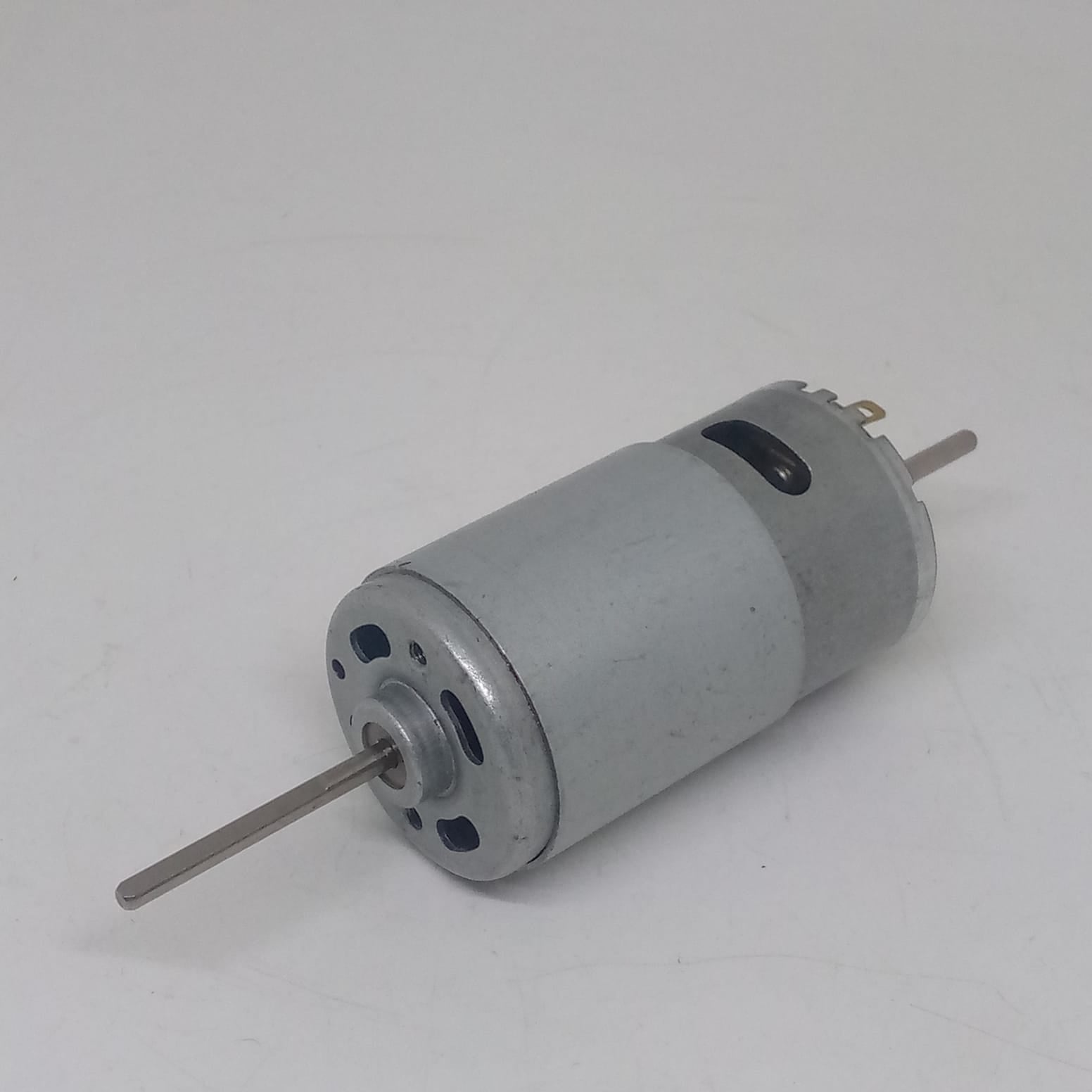 Narrow Shaft Motor 3.17mm Shaft 12v Charger Fans Dc Motor
