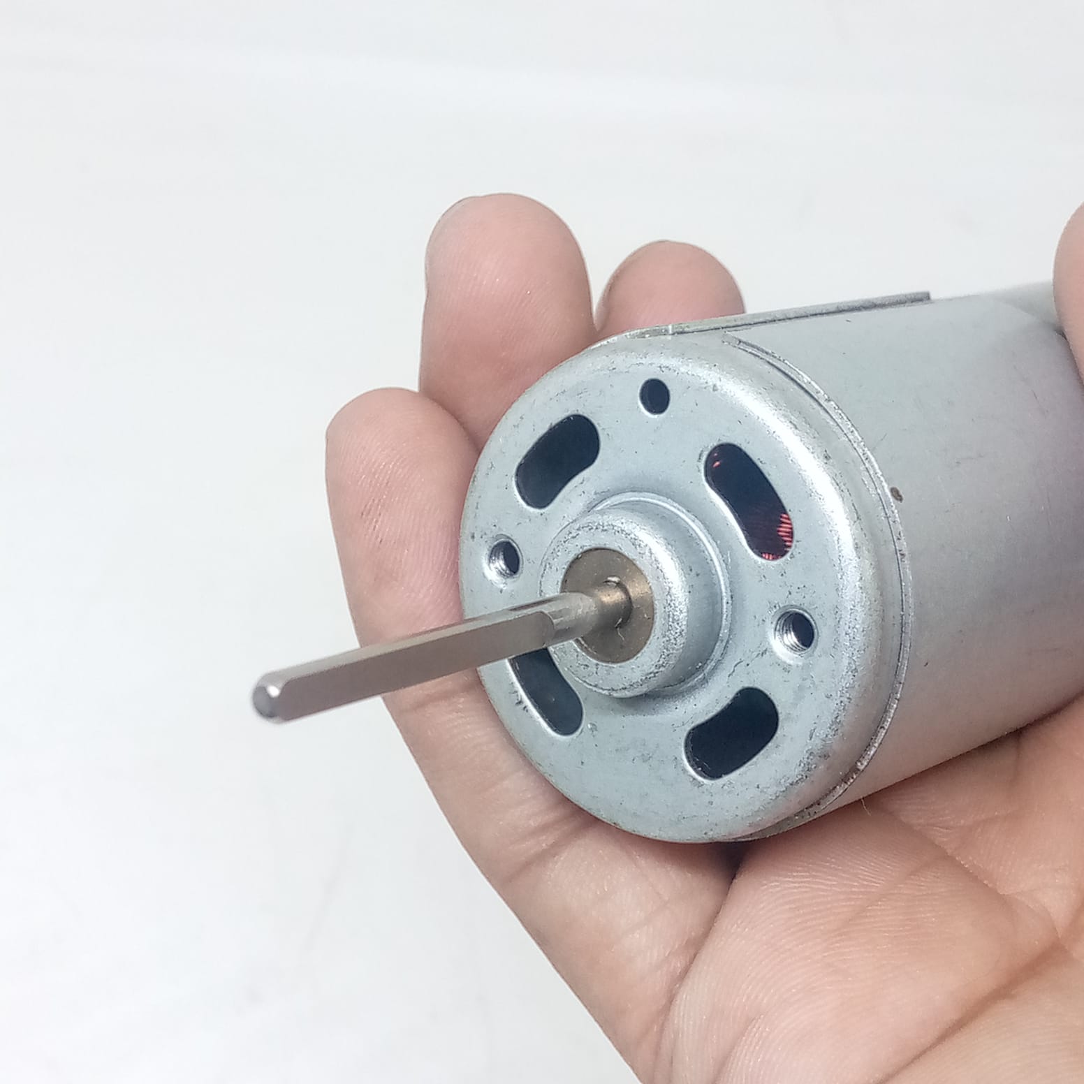 Narrow Shaft Motor 3.17mm Shaft 12v Charger Fans Dc Motor