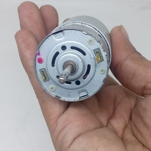 Narrow Shaft Motor 3.17mm Shaft 12v Charger Fans Dc Motor
