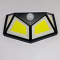 100 Led 4 Surface Solar Light 3 Modes 120 Degree Pir Motion Sensor Light