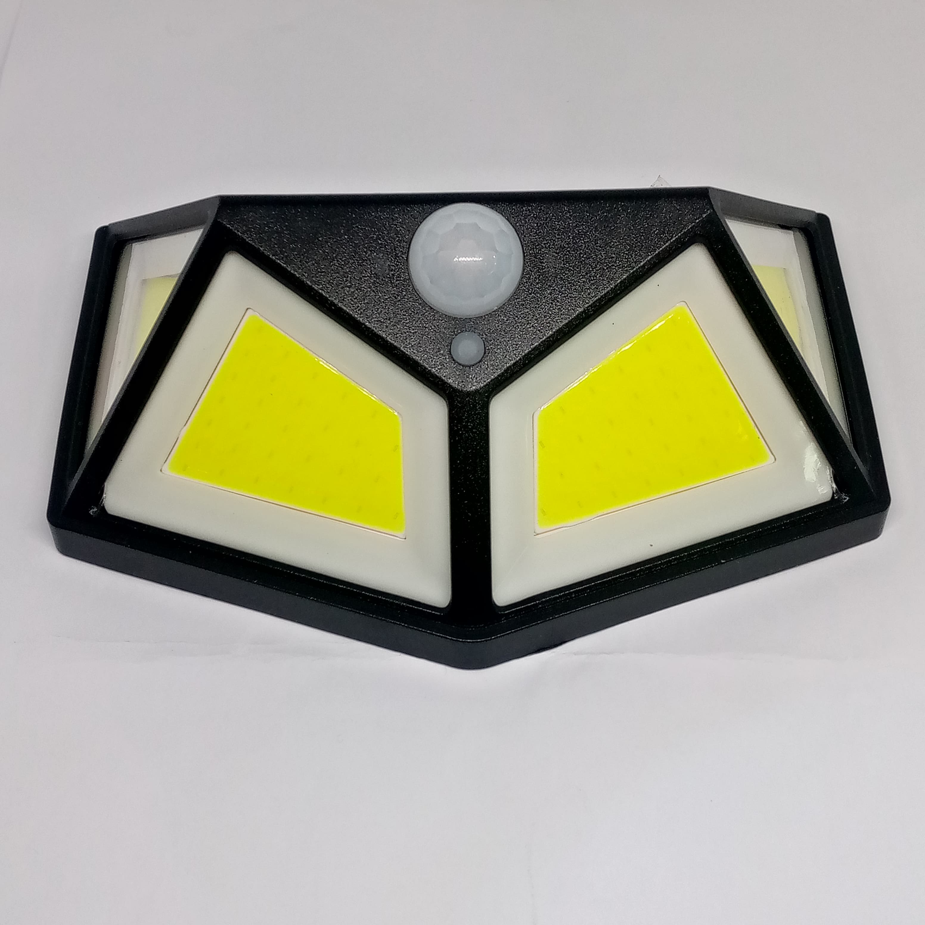 100 Led 4 Surface Solar Light 3 Modes 120 Degree Pir Motion Sensor Light