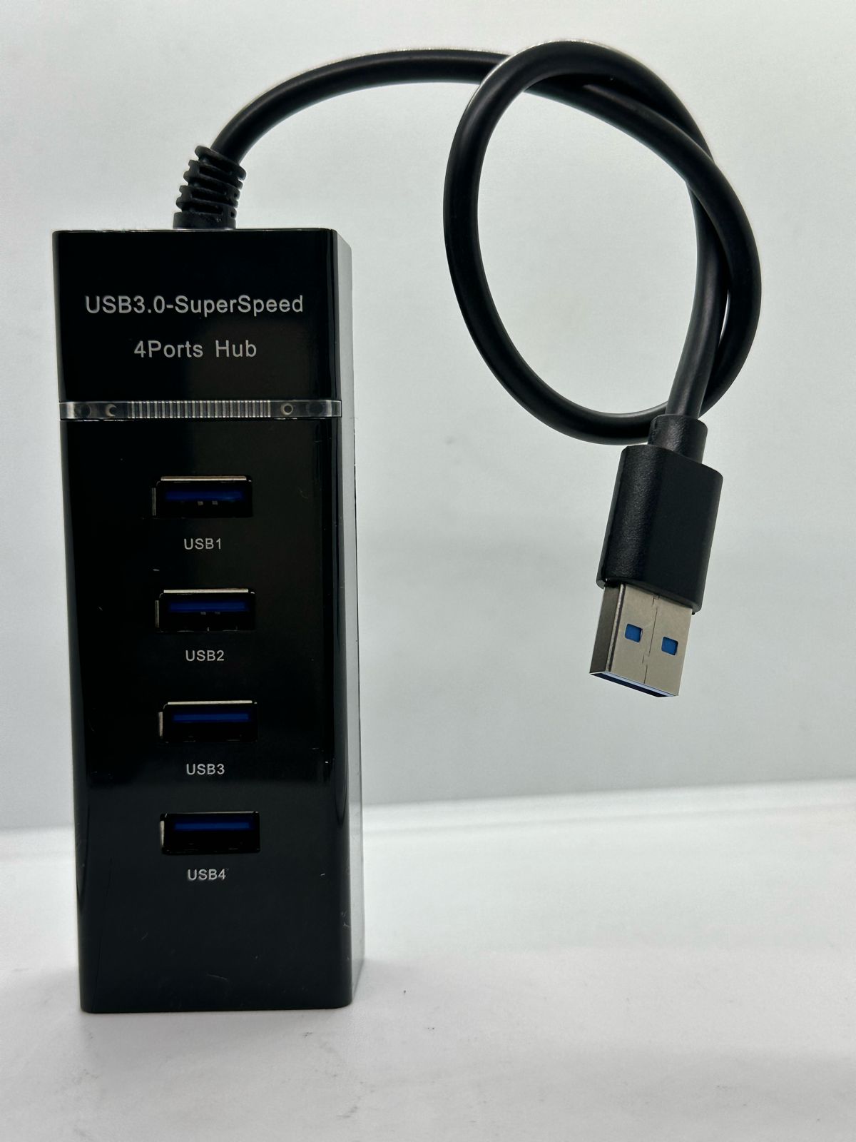 4 Port Usb Hub Hi-speed Usb 3.0