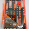 91024 6pcs Professional Mobile Repairing Tools Screwdrivers Set Kit Pack